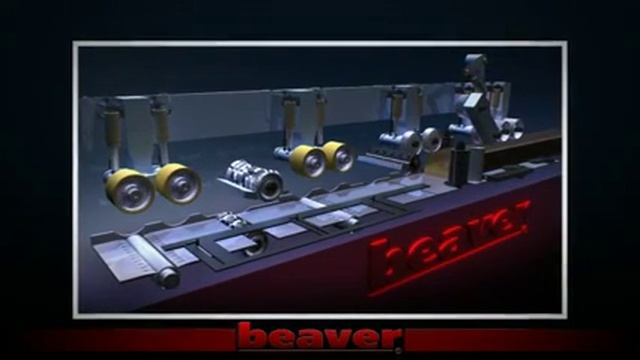 Четырехсторонний продольно-фрезерный станок BEAVER 623. Конструкция, характеристики, процесс работы смотреть онлайн