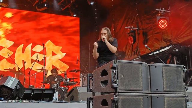 Горшенев - Никто / Рождённый быть звездой (KKinchev Fest 2022 23 июля) смотреть онлайн