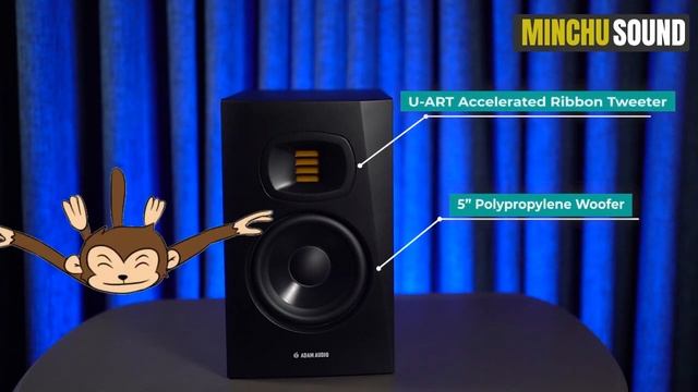 Adam T5V - សំឡេងល្អ គុណភាព смотреть онлайн