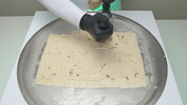 Twix Cookies - {Ice Cream Roll Express} Hoe To Make Cookie Ice Cream Rolls (ASMR) смотреть онлайн