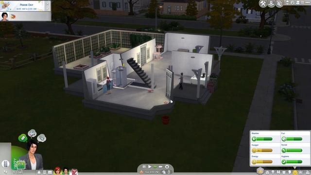 The Sims 4 | Venture Forth | Part 10 смотреть онлайн