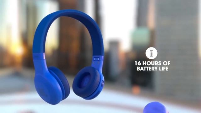 JBL Wireless On Ear Headphones T450BT смотреть онлайн