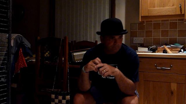 British Grenadiers on Hohner Echo Harmonica смотреть онлайн