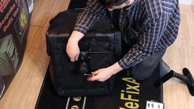 Gaming Chair Sandberg Commander Unboxing and Review смотреть онлайн