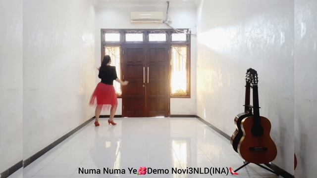 Numa Numa Yee - Line Dance (Aris Ps(INA) High Beginner смотреть онлайн