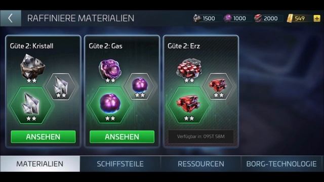 Star Trek Fleet Command revolution смотреть онлайн