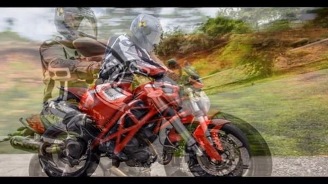 2015 Ducati Monster 796 Review смотреть онлайн