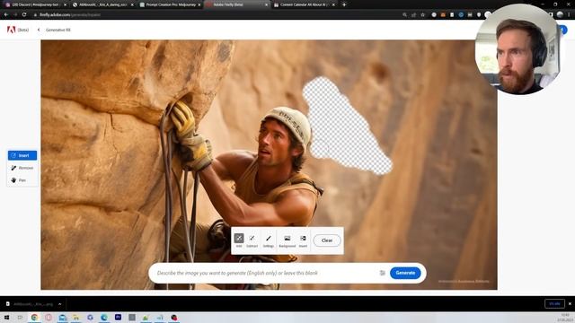 Midjourney V5.1 + Adobe Generative Fill + ChatGPT= WOW! смотреть онлайн