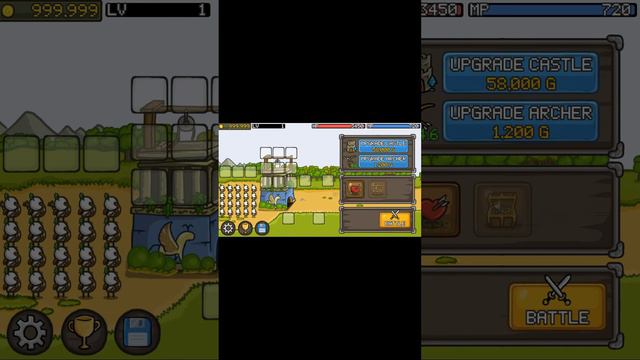GrownCastle Mod Apk /Unlimited Money смотреть онлайн