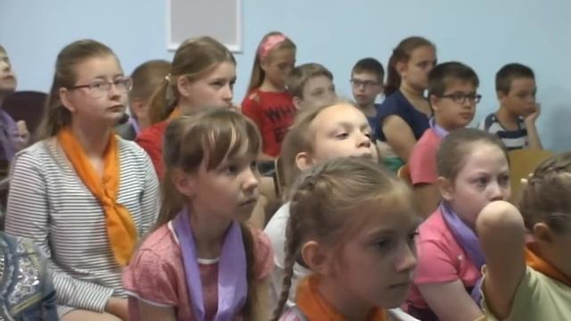 Дневник лагеря РАДУГА смотреть онлайн