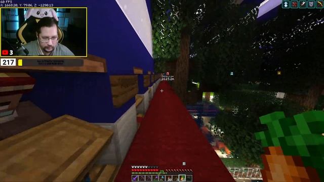 МАЙНКРАФТ [MINECRAFT] Стрим прямой эфир Сервер Vanilla 1.19.2 смотреть онлайн