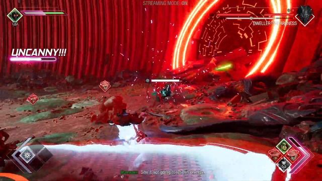 GUARDIANS OF THE GALAXY XBOX SERIES X GAMEPLAY WALKTHROUGH PART 5(LADY HELLBENDER VAULT) смотреть онлайн