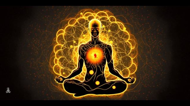 "It will help you to always be confident and energetic" Meditation Music (MANIPURA) смотреть онлайн