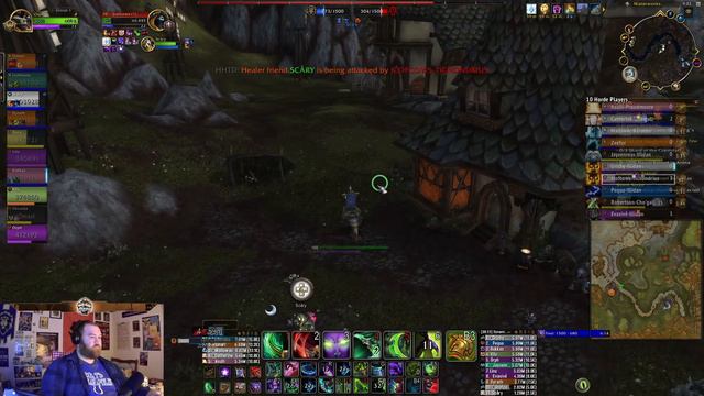 I'm A Team Fighter, Not A Base Sitter! Lemme Do It! | Havoc DH POV RBG