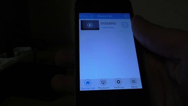 Камера видеонаблюдения IP WIFI MZ21 настройка видео на телефоне смотреть онлайн