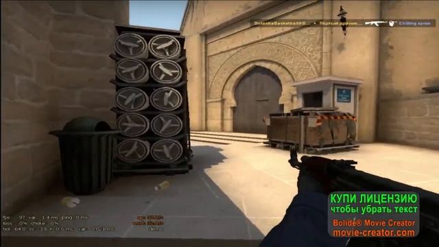 CS:GO - FragMovie | by Flaudrin смотреть онлайн