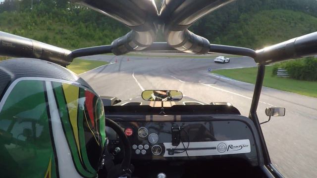 Lotus 7 Replica Viper Chase смотреть онлайн