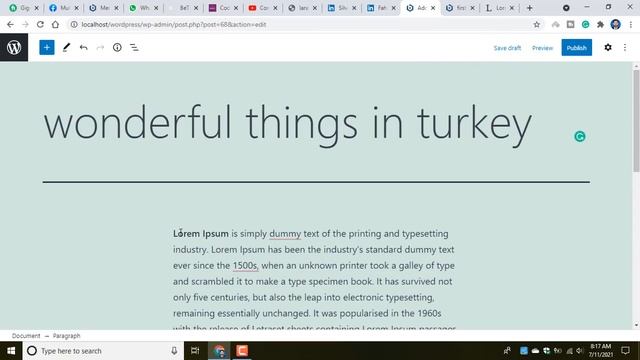 WordPress Add Posts, How To Add Post in WordPress Category, Posting in WordPress Category смотреть онлайн