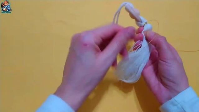 DIY ANGEL en MACRAME (paso a paso) | DIY Macrame Angel Tutorial смотреть онлайн