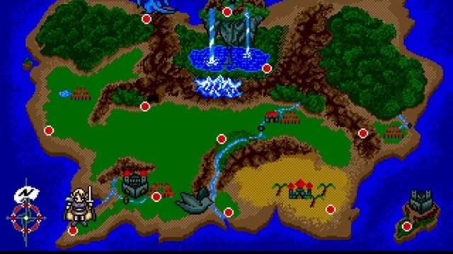 Mega-CD Longplay [110] Revengers of Vengeance смотреть онлайн