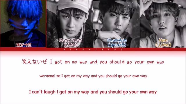 SKY-HI JUST BREATHE 1時間耐久 Feat. 3RACHA Of Stray Kids / SKY-HI JUST BREATHE 1hour / 1시간