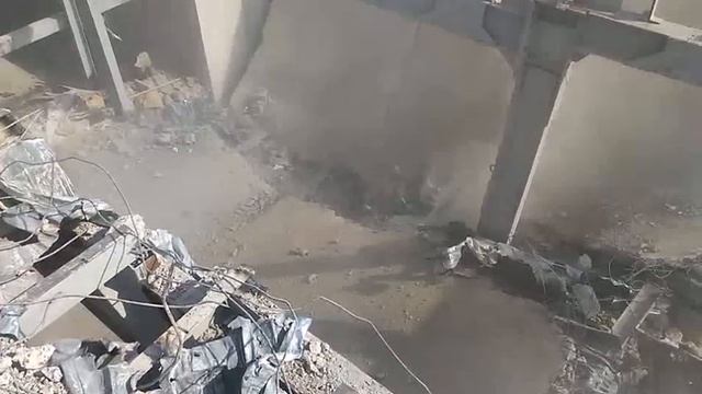 Демонтаж-монтаж монолитной плиты перекрытия. смотреть онлайн