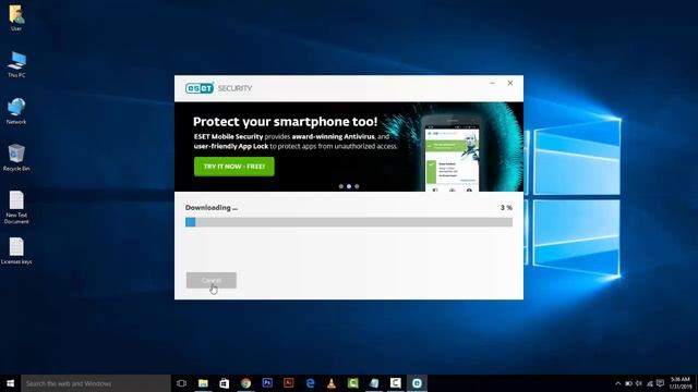 ESET NOD32 Bit64 Smart Security Antivirus License keys [100% Working] смотреть онлайн