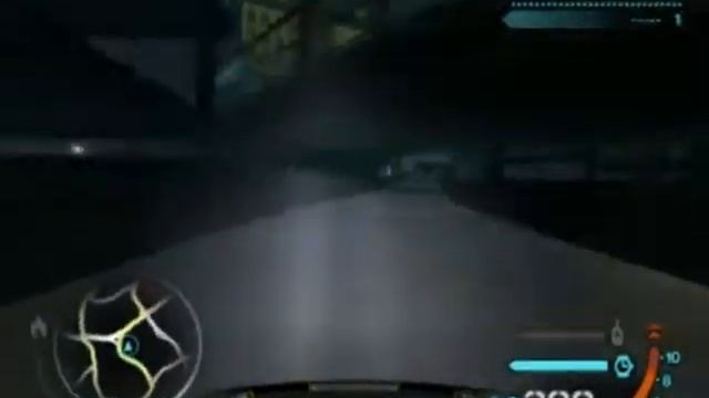 NFS CARBON: Main Street full race 4 laps EVO NOS OFF смотреть онлайн