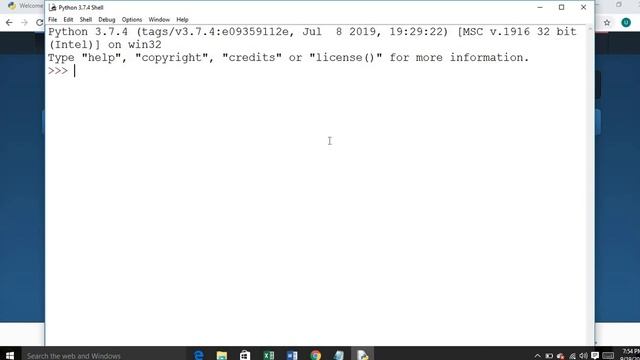 How to Download or install IDLE of Python смотреть онлайн