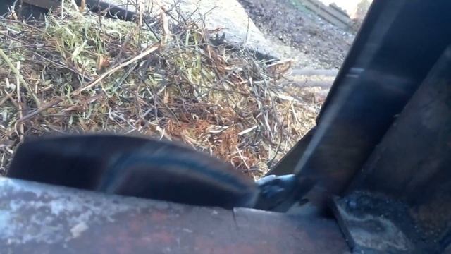 Бюджетний щепоріз із циркулярки. Вдосконалення. смотреть онлайн