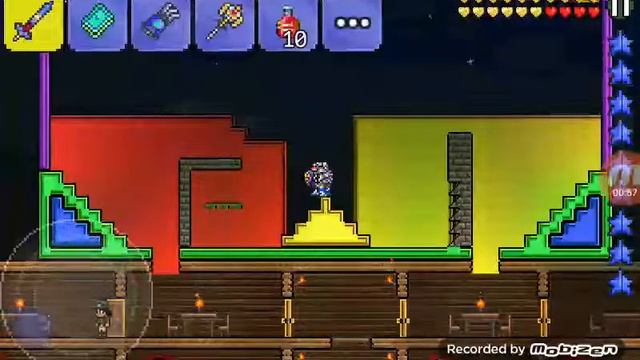 Баги в террарии часть 1 смотреть онлайн