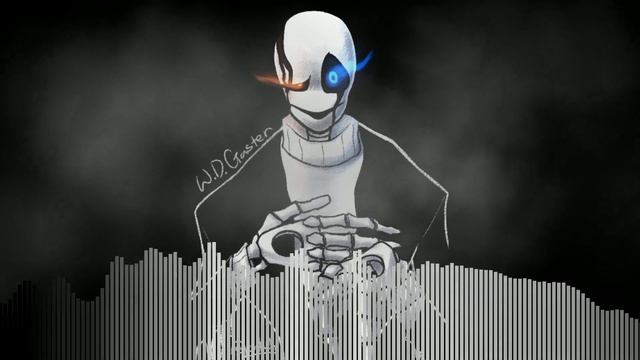 Gaster Theme[Remastered] (800 Subs Special 1/4)
