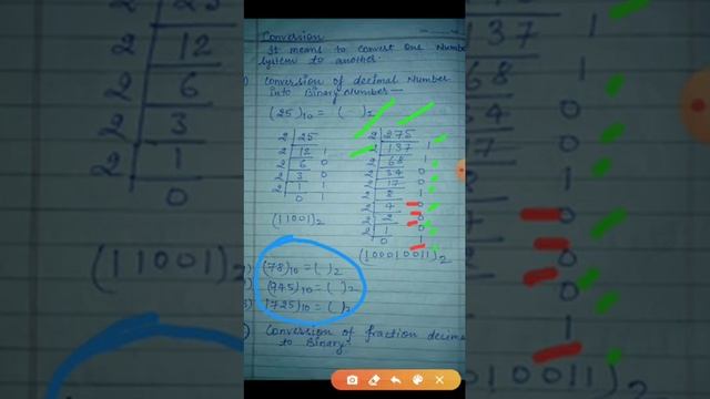 Conversion decimal to binary 1 смотреть онлайн