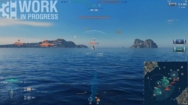Submarines First Look [WiP] смотреть онлайн