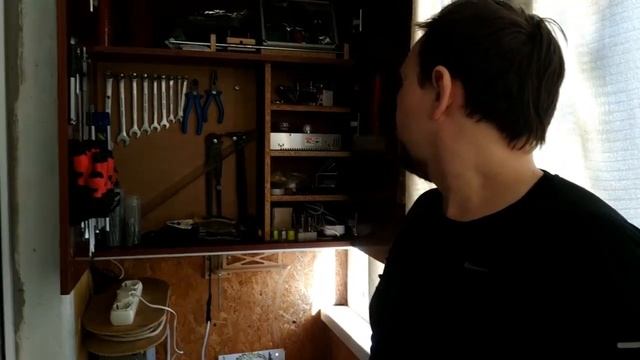 Мастерская на балконе NEW смотреть онлайн