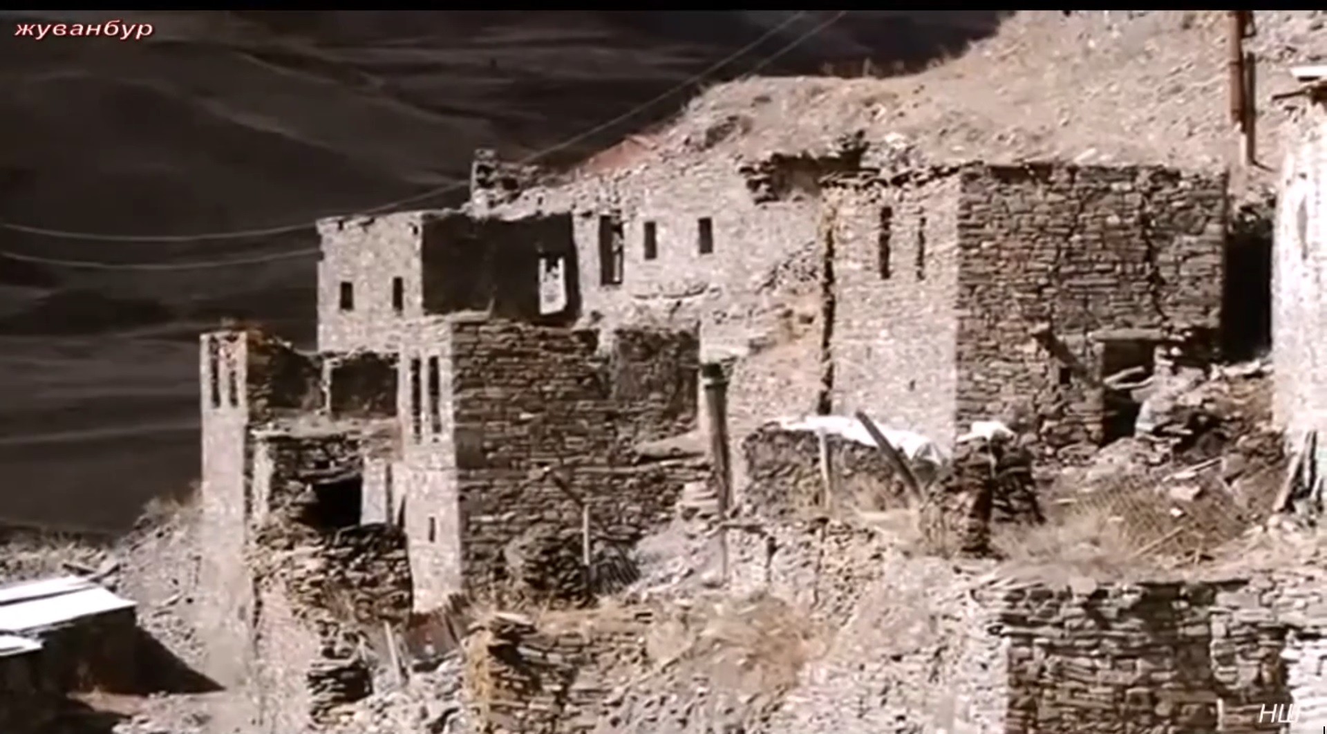 Казахмед Мовланов – Лезги чил (лезгинская песня) смотреть онлайн