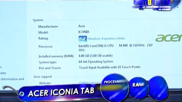 CintiOfertas - Iconia Tab смотреть онлайн