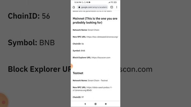 HOW TO FIX PERSONAL ADDRESS / SWITCH BSC ( TAGALOG TUTORIAL ) THETAN ARENA смотреть онлайн