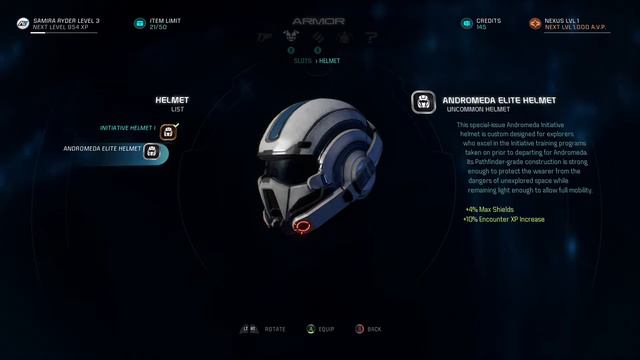 Mass Effect Andromeda - Ryder likes Suvi (inital meeting) Intro смотреть онлайн