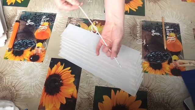 Как крутить трубочки из газет смотреть онлайн