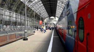 Старый информатор Киевского вокзала