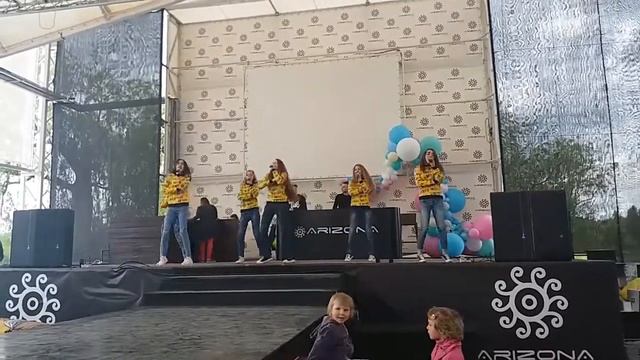 Круче всех, Kinder mix Show смотреть онлайн