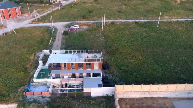 Гостевой дом "Море внутри" Супсех смотреть онлайн