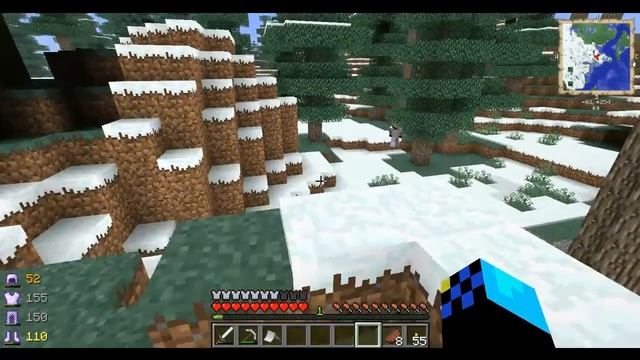 Minecraft путешествие 4 серия смотреть онлайн