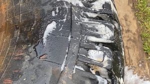 Обдирка резины  КФ-97