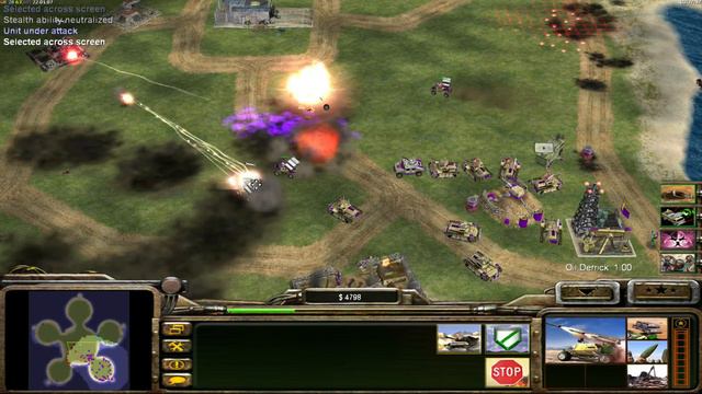 gen zh ffa casino v5 a decent very long round were the Enemy of my enemy became my friend. смотреть онлайн