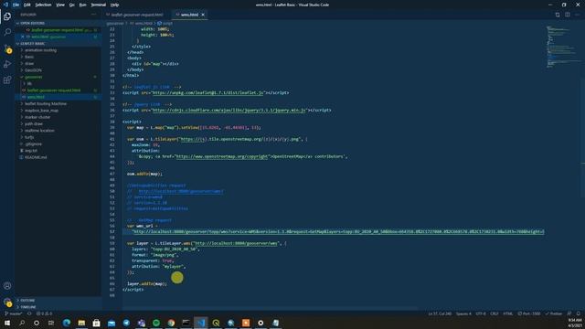 Web Map Service (WMS) crash course | GeoServer | tekson смотреть онлайн