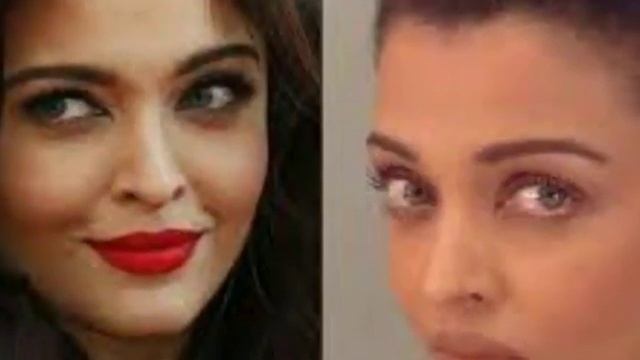 Inilah Wajah Asli Artis Bollywood Kalau Tidak Pake Make Up. Ternyata Priyanka Copra... смотреть онлайн