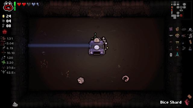 Альт Лилит до Матери / The Binding of Isaac: Repentance #54 смотреть онлайн