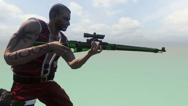 Infestation: New Z - Mosin Battle Royale смотреть онлайн